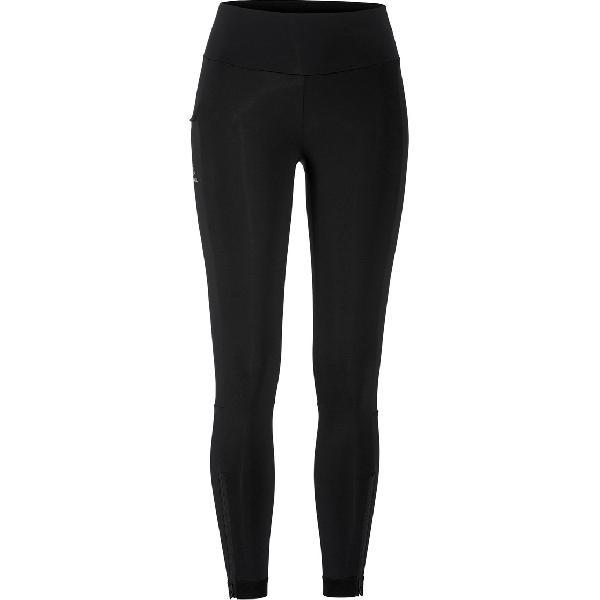 Foto van Craft PRO Trail hardloopbroek lang 2 zwart dames M