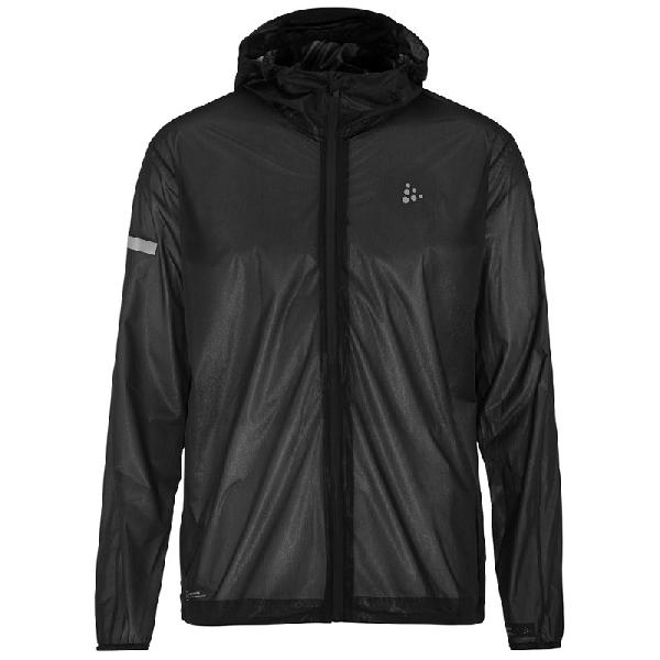 Foto van Craft PRO hydro licht gewicht jack black heren XL