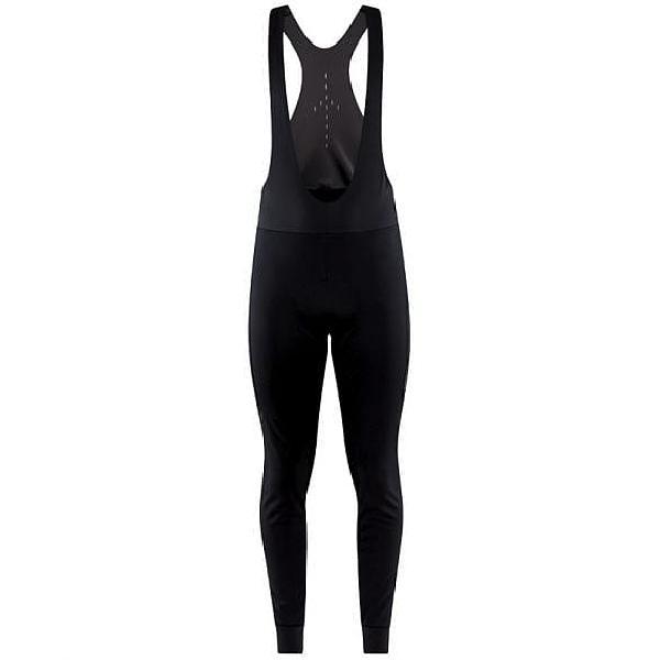 Foto van Craft Pro Bike Subz Lumen bibtight zwart heren