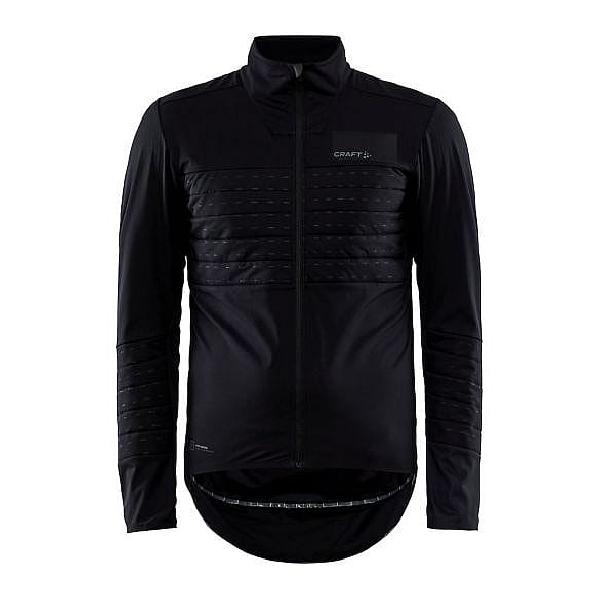 Foto van Craft Pro Bike Subz fietsjack zwart heren