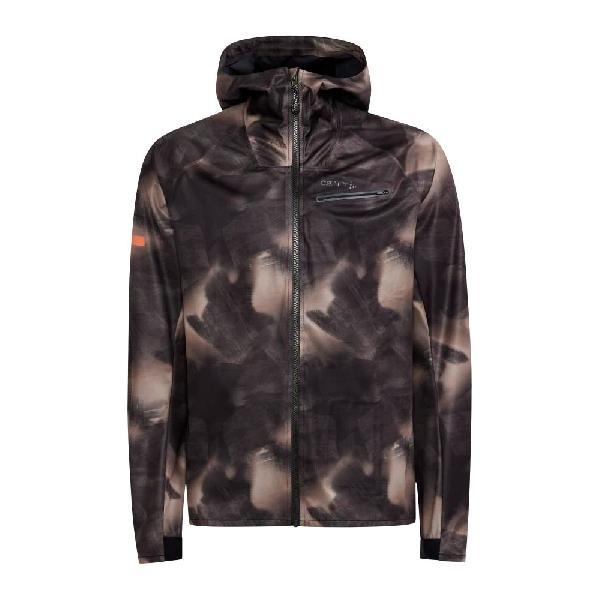 Foto van Craft Pro Hydro 2 hardloopjack heren clay-multi S
