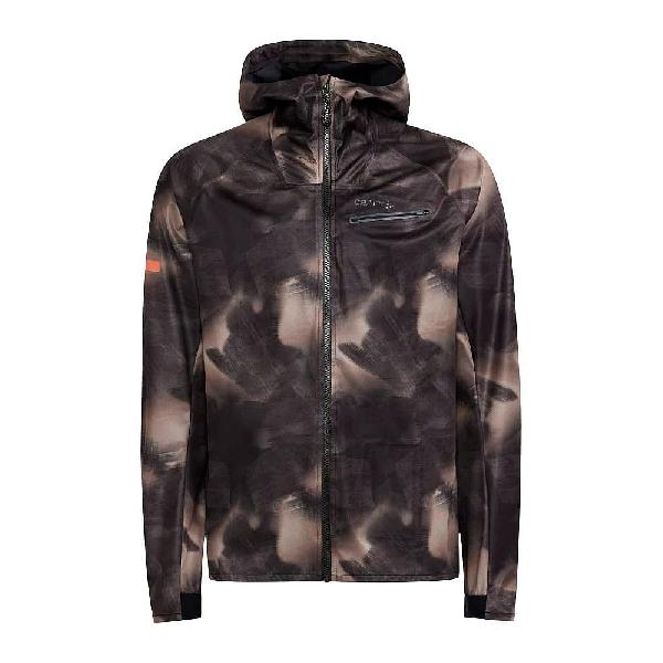 Foto van Craft Pro Hydro 2 hardloopjack heren clay-multi