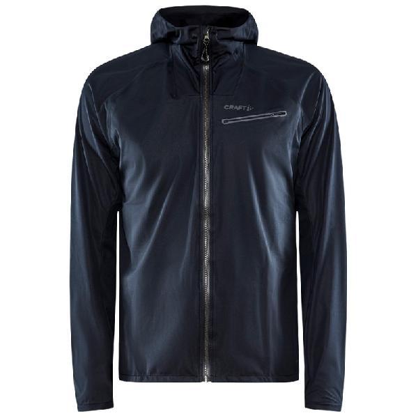 Foto van Craft Pro Hydro 2 hardloopjack heren zwart M