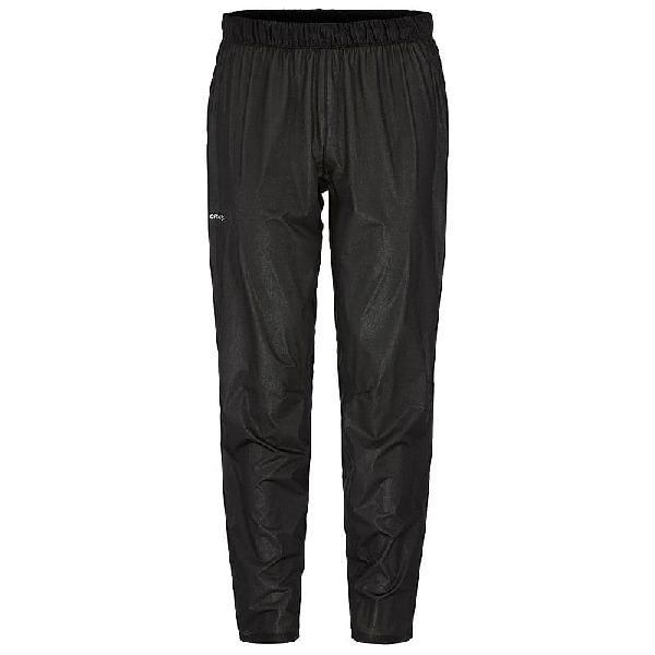 Foto van Craft Pro Hydro Lightweight Pants hardloopbroek lang black/black heren