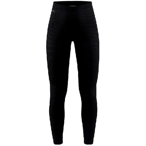 Foto van Craft Pro Wool Extreme X lange broek zwart dames