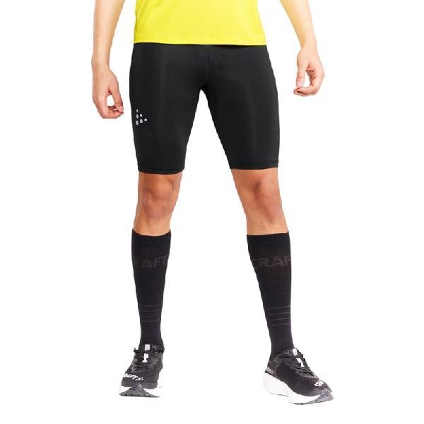 Foto van Craft Pro hypervent short tights 2 zwart heren XL