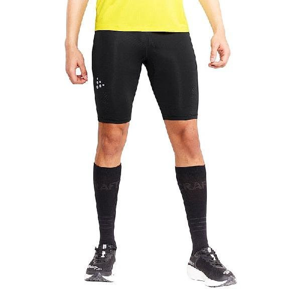 Foto van Craft Pro hypervent short tights 2 zwart heren