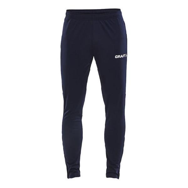 Foto van Craft Progress Pant navy heren M