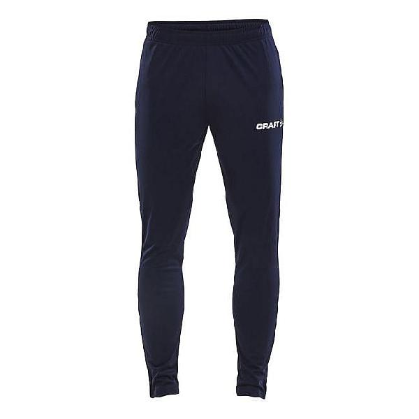 Foto van Craft Progress Pant navy heren