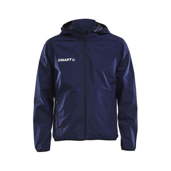 Foto van Craft Rain trainings jas blauw/navy heren XXL