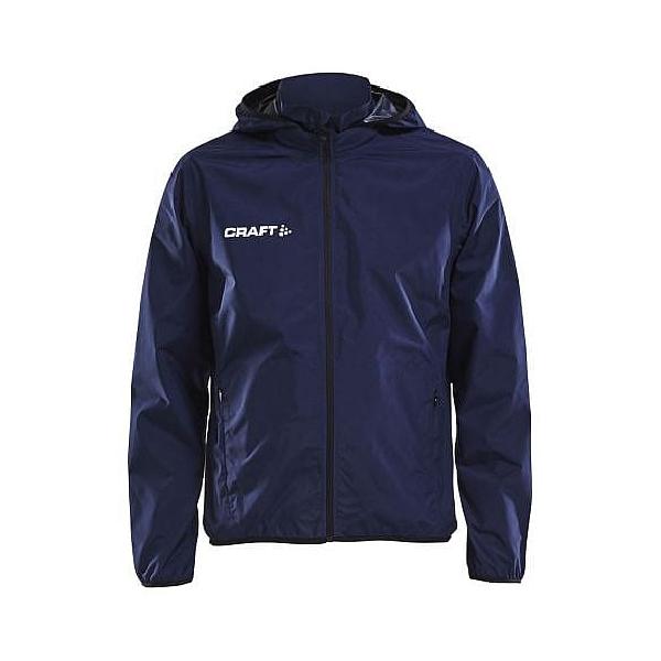 Foto van Craft Rain trainings jas blauw/navy heren