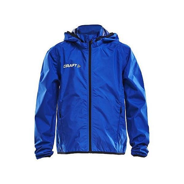 Foto van Craft Rain trainings jas blauw/royal junior