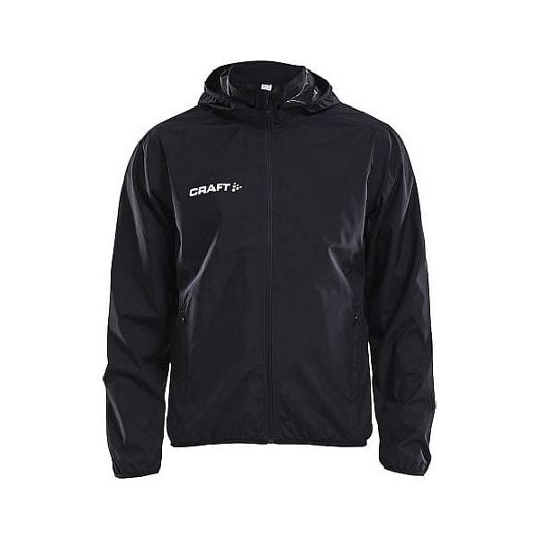 Foto van Craft Rain trainings jas zwart heren