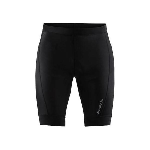 Foto van Craft Rise shorts zwart heren