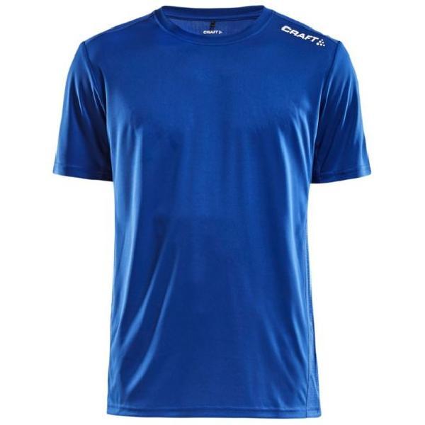 Foto van Craft Rush T-shirt blauw heren XXL