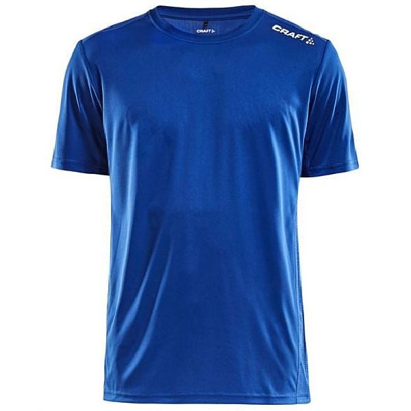 Foto van Craft Rush T-shirt blauw heren