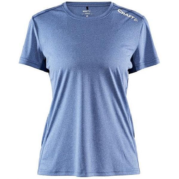 Foto van Craft Rush T-shirt lichtblauw dames