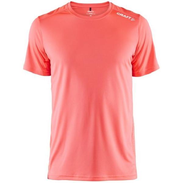 Foto van Craft Rush T-shirt roze heren XXL