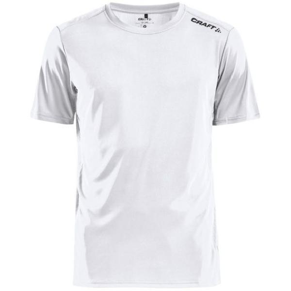 Foto van Craft Rush T-shirt wit heren L