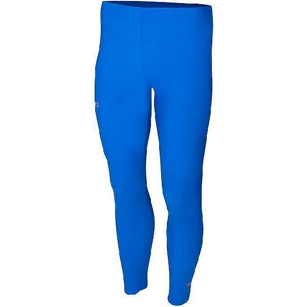 Foto van Craft Schaatsbroek thermo blauw/kobalt unisex