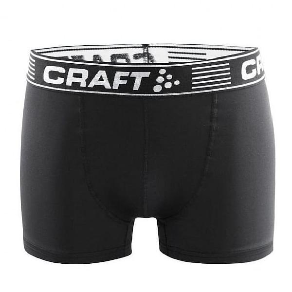 Foto van Craft Stay cool greatness boxer 3-inch zwart heren