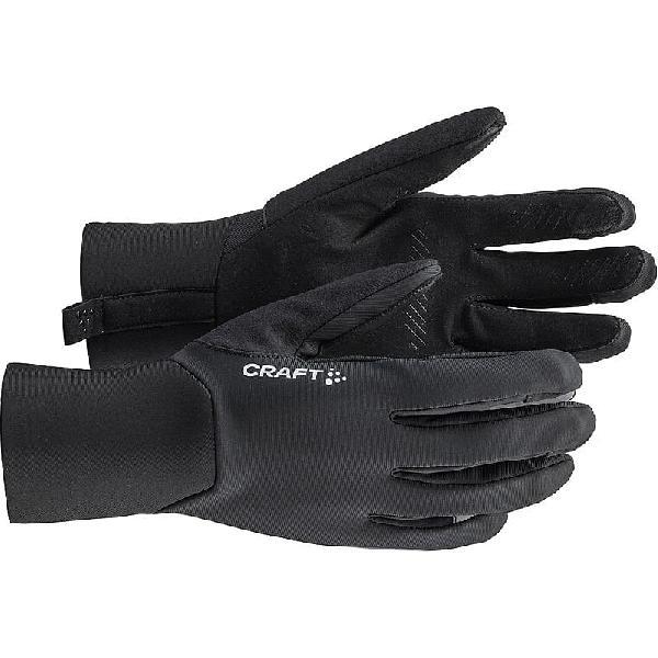Foto van Craft SubZ Thermal Wind Glove fietshandschoenen black unisex