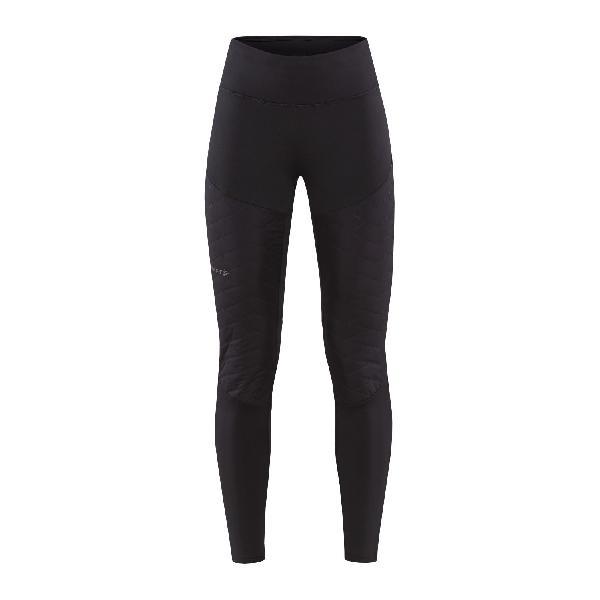 Foto van Craft Subz 3 hardloop tights zwart dames S