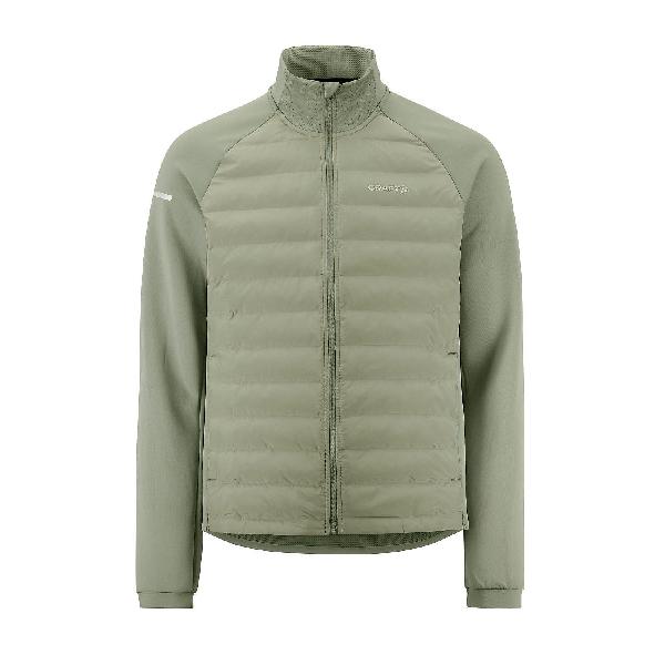 Foto van Craft Subz 4 hardloopjack groen heren