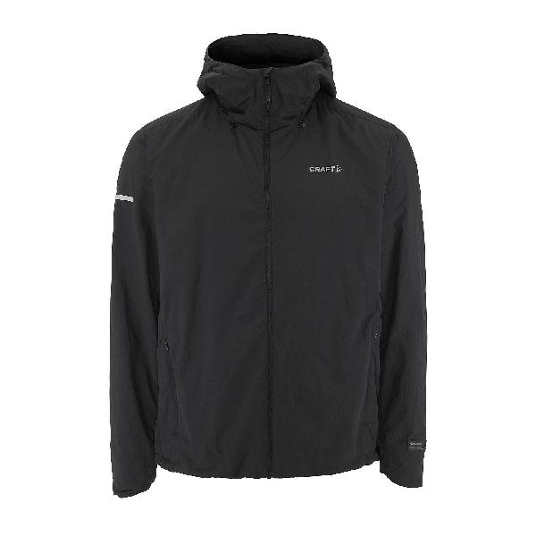 Foto van Craft Subz Light hardloopjack zwart heren