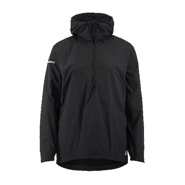 Foto van Craft Subz Warm hardloopjack zwart dames