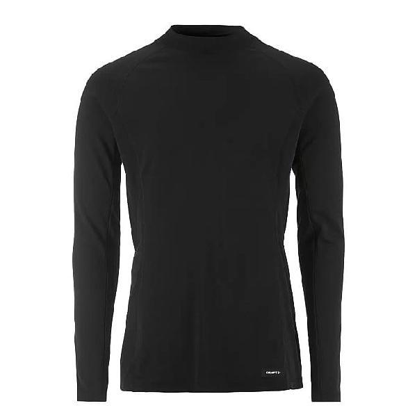 Foto van Craft Thermal Baselayer Longsleeve thermoshirt lange mouw black heren