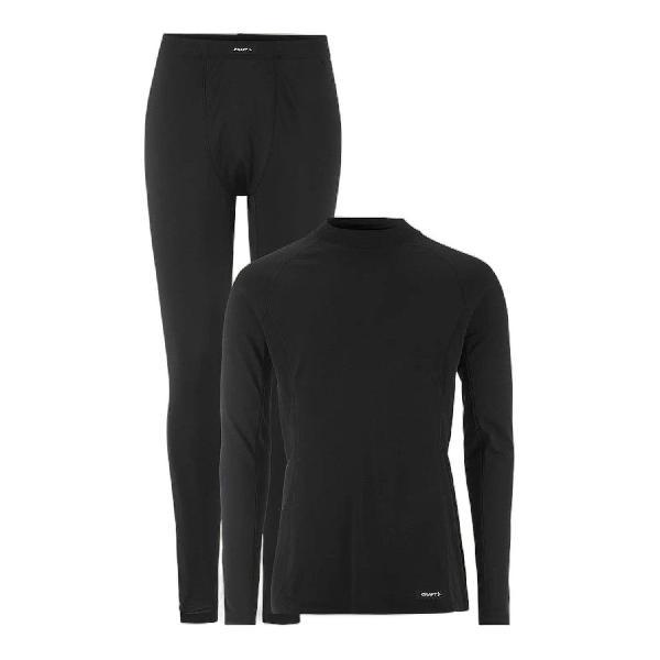 Foto van Craft Thermal Baselayer Set 2 thermoset black heren
