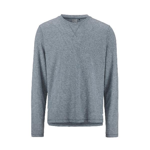 Foto van Craft Thermal Mesh ondershirt lange mouw blauw heren S