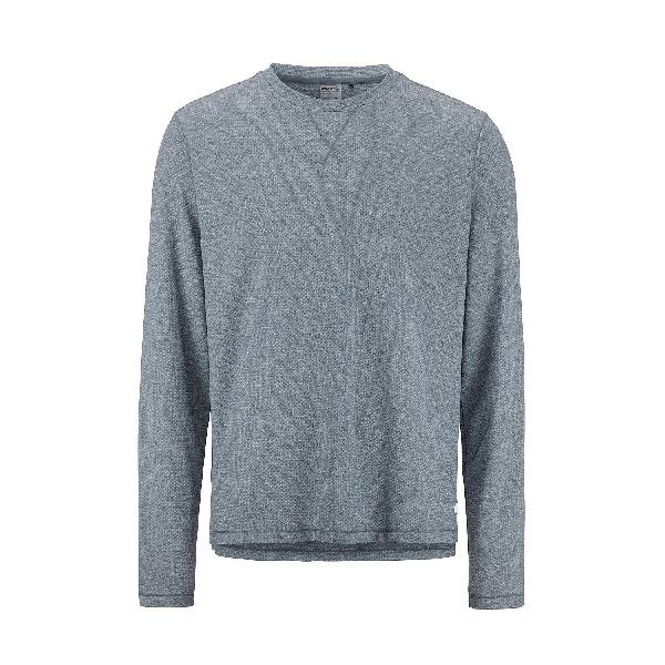 Foto van Craft Thermal Mesh ondershirt lange mouw blauw heren