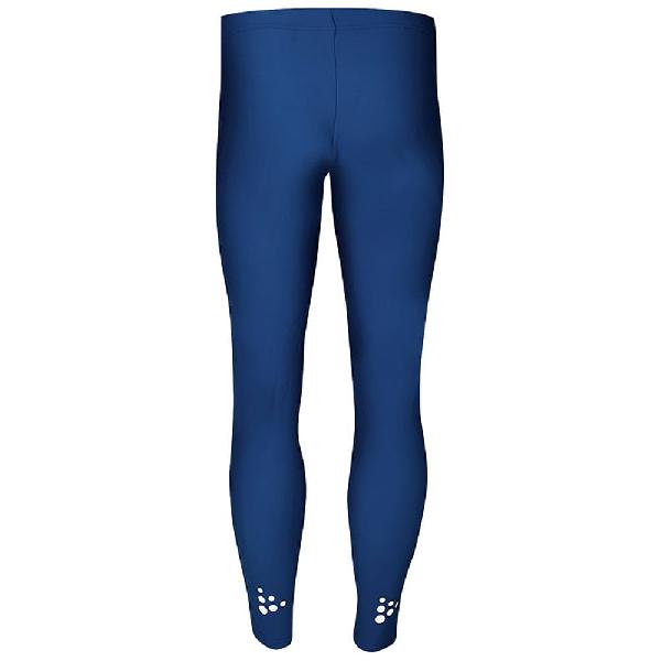 Foto van Craft Thermo Schaatsbroek met rits navy unisex