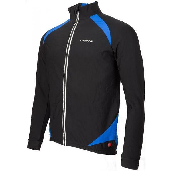 Foto van Craft Thermo XC schaatsjack zwart/blauw unisex