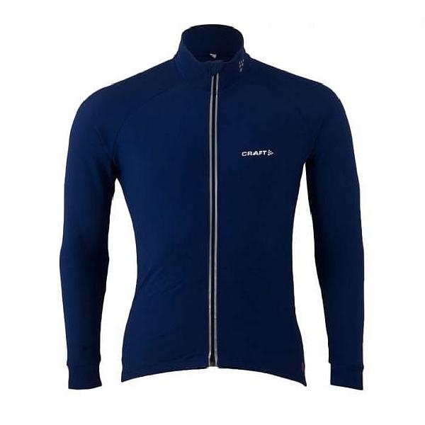 Foto van Craft Thermo schaatsjack donkerblauw unisex