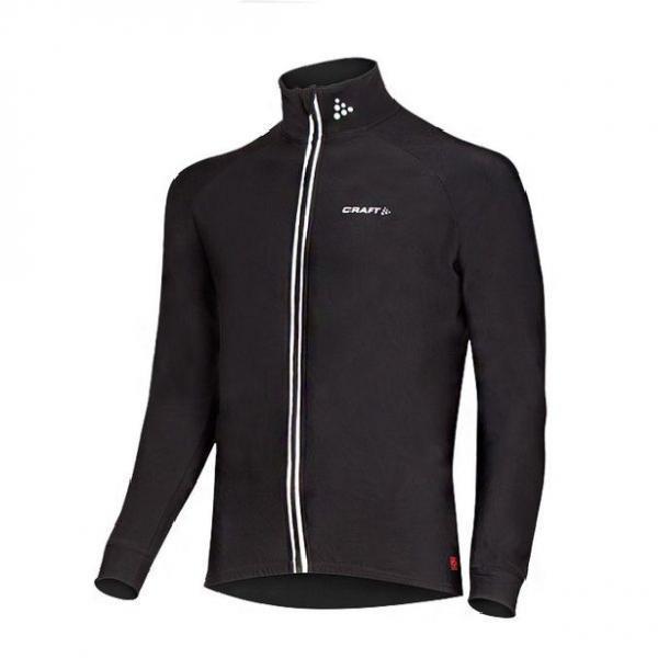 Foto van Craft Thermo schaatsjack zwart unisex M