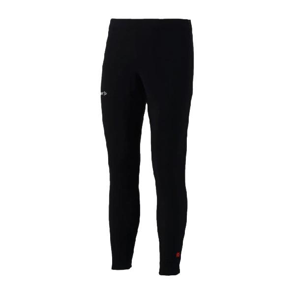 Foto van Craft Thermo tight 2.0 schaatsbroek zwart unisex L