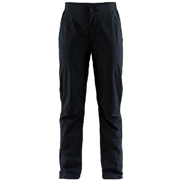 Foto van Craft Urban Rain Pants zwart dames M