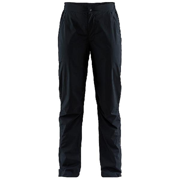 Foto van Craft Urban Rain Pants zwart dames