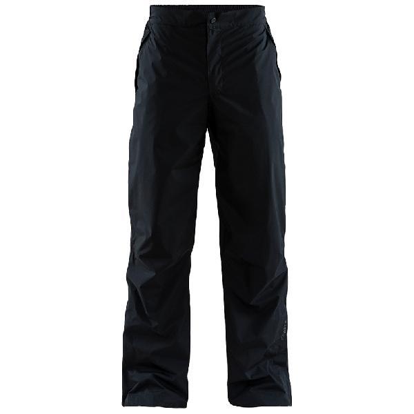 Foto van Craft Urban Rain Pants zwart heren M