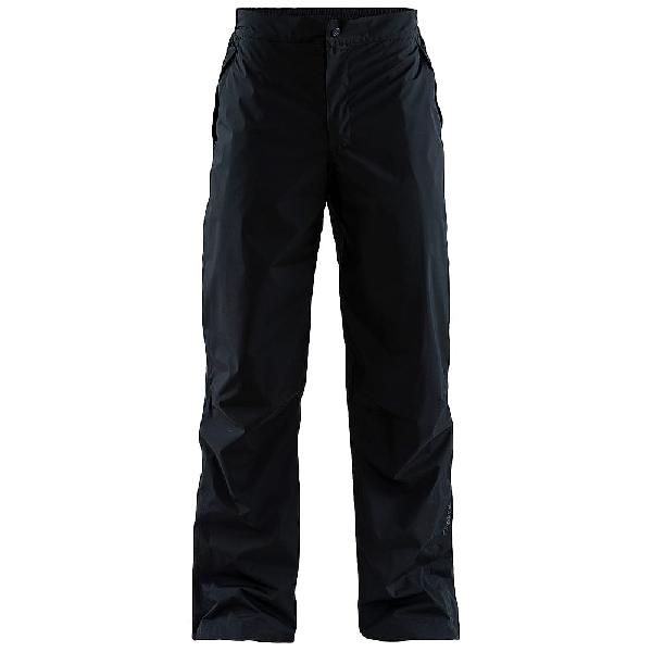Foto van Craft Urban Rain Pants zwart heren