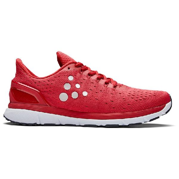 Foto van Craft V150 hardloopschoenen bright red dames 39.5