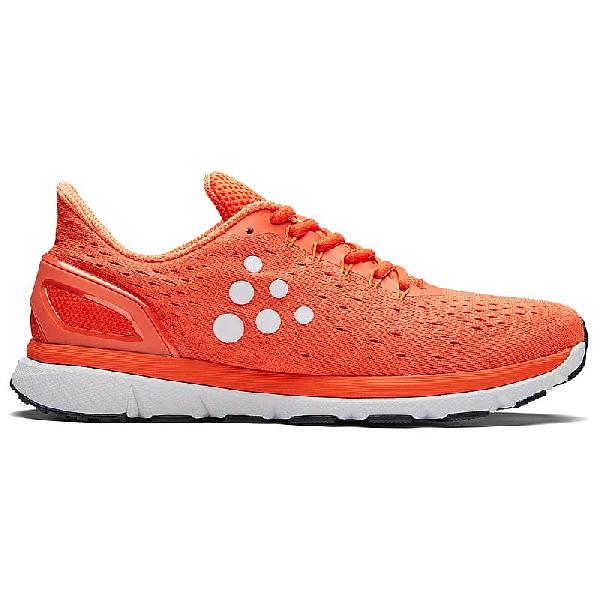 Foto van Craft V150 hardloopschoenen orange sun heren