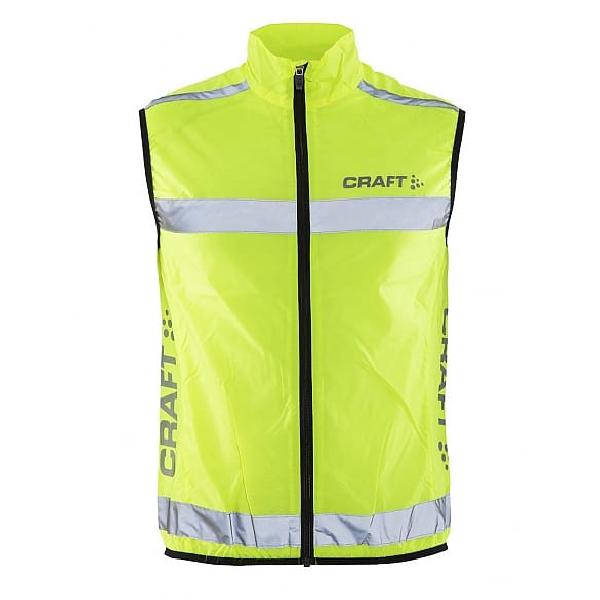Foto van Craft Veiligheidsvest neon geel