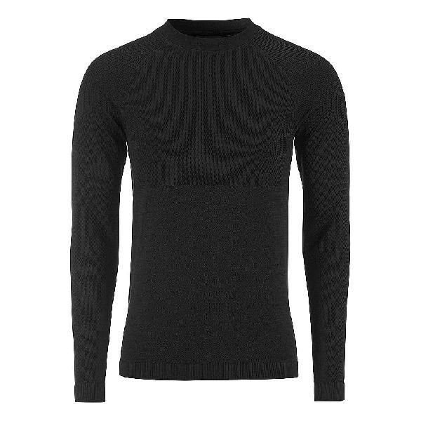 Foto van Craft Warm Comfort LS thermoshirt lange mouw black heren