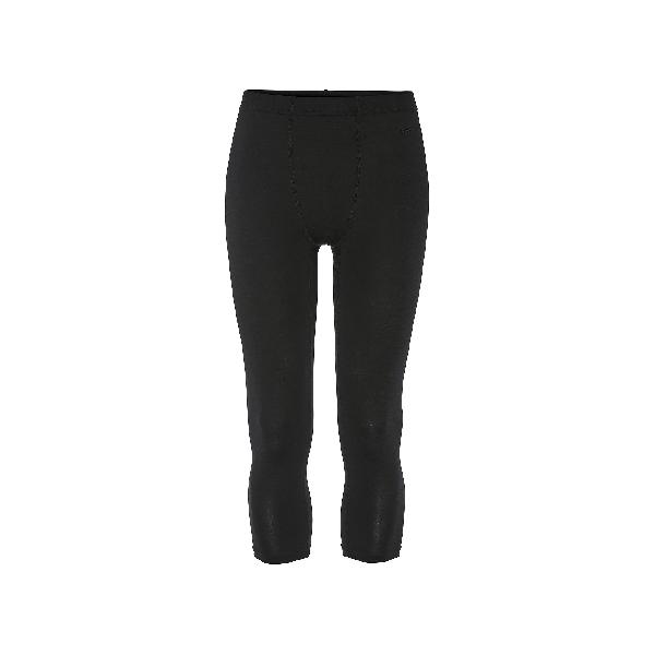 Foto van Craft Wool 95 Knickers merino thermobroek driekwart black/melange heren