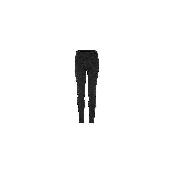 Foto van Craft Wool Comfort Pant merino thermobroek black heren