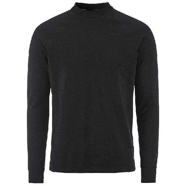 Foto van Craft Wool Comfort RN LS merino thermoshirt lange mouw black heren
